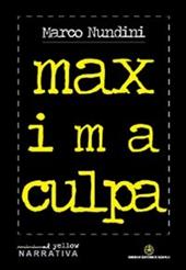 Maxima culpa