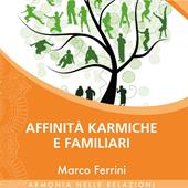 Libraccio Affinità Karmiche e familiari (audiolibro)