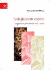 Ecologicamente corretto: l'approccio sensomotorio alla visione