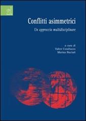 Conflitti asimmetrici. Un approccio multidisciplinare