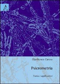 Psicrometria. Teoria e applicazioni - Gianfranco Caruso - Libro Aracne 2009 | Libraccio.it
