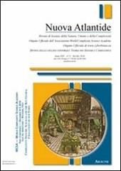 Nuova Atlantide (2010). Vol. 3: WCSA First Conference. Complexity Sistemic sciences and the key global challenges of our times.