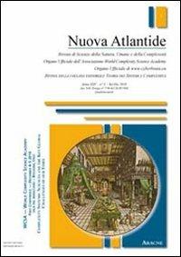Nuova Atlantide (2010). Vol. 3: WCSA First Conference. Complexity Sistemic sciences and the key global challenges of our times - Maria Rita Astolfi, Demetrio P. Errigo - Libro Aracne 2011, Teoria dei sistemi e complessità | Libraccio.it