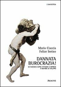 Dannata burocrazia! Da macigno sopra cittadini e imprese a motore di sviluppo - Mario Ciaccia, Felice Serino - Libro Aracne 2013 | Libraccio.it