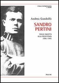 Sandro Pertini. Dalla nascita alla Resistenza 1896-1945 - Andrea Gandolfo - Libro Aracne 2013, Storia contemporanea. Ritratti | Libraccio.it