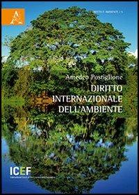 Diritto internazionale dell'ambiente - Amedeo Postiglione - Libro Aracne 2013, Diritto e ambiente | Libraccio.it