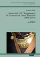 Storia del 113° Reggimento di Fanteria di linea francese (1808-1814) - Antonio Sanò - Libro Aracne 2014, Storia del diritto e delle istituzioni | Libraccio.it