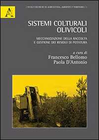 Image of Sistemi colturali olivicoli. Meccanizzazione della raccolta e ges...