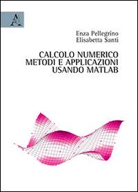 Calcolo numerico. Metodi ed applicazioni usando Matlab - Enza Pellegrino, Elisabetta Santi - Libro Aracne 2014 | Libraccio.it