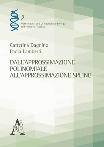 Dall'approssimazione polinomiale all'approssimazione spline - Catterina Dagnino, Paola Lamberti - Libro Aracne 2017, Mathematical and computational biology and numerical analysis | Libraccio.it