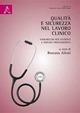 Qualità e sicurezza nel lavoro clinico. Vademecum per studenti e giovani professionisti  - Libro Aracne 2015, Salus | Libraccio.it