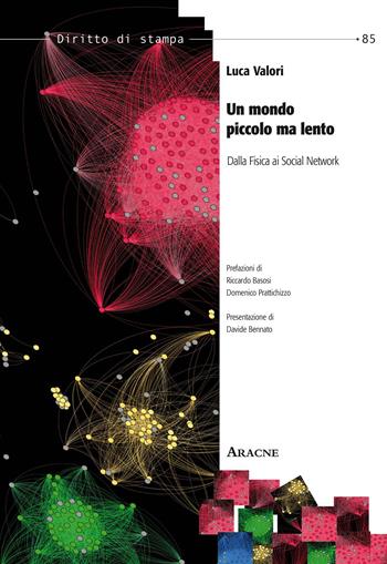 Un mondo piccolo ma lento. Dalla fisica ai social network - Luca Valori - Libro Aracne 2015, Diritto di stampa | Libraccio.it