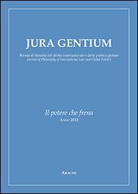 Il potere che frena. Saggi di teologia politica in dialogo con Massimo Cacciari  - Libro Aracne 2015 | Libraccio.it