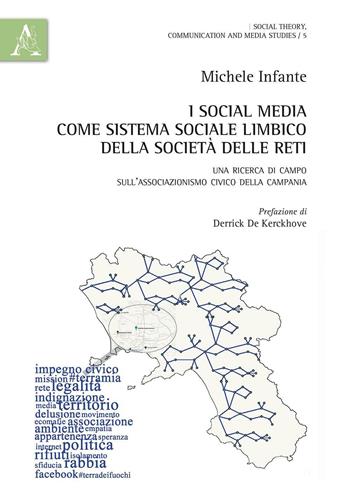 I social media come sistema sociale limbico della società delle reti. Una ricerca di campo sull'associazionismo civico della Campania - Michele Infante - Libro Aracne 2016, Social Theory, Communication and Media Studies | Libraccio.it