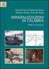 Mineralizzazioni in Calabria. Storia e attualità - Carmelo Saccà, Domenica Saccà, Preziosa Nucera - Libro Aracne 2017 | Libraccio.it