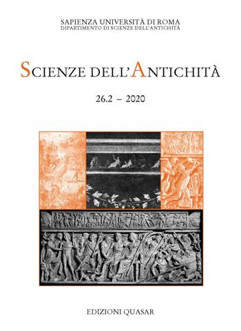 Scienze dell'antichità. Storia, archeologia, antropologia (2020). Vol. 26\2: Racconto nei testi, racconto nelle immagini.  - Libro Quasar 2021, Scienze dell'antichità | Libraccio.it