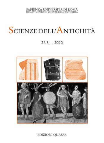 Scienze dell'antichità. Storia, archeologia, antropologia (2020). Vol. 26\3: Macedonia antica e la nascita dell'Ellenismo alle origini dell'Europa, La.  - Libro Quasar 2021, Scienze dell'antichità | Libraccio.it