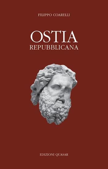 Ostia repubblicana - Filippo Coarelli - Libro Quasar 2021 | Libraccio.it
