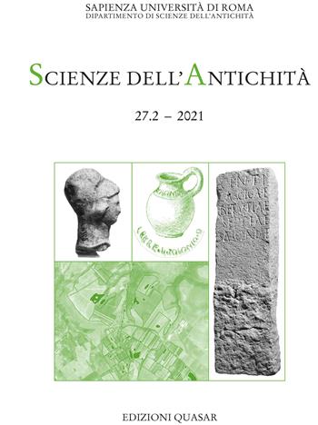 Scienze dell'antichità. Storia, archeologia, antropologia (2021). Ediz. multilingue. Vol. 27/2: Roma e la formazione di un'Italia «romana»  - Libro Quasar 2021, Scienze dell'antichità | Libraccio.it
