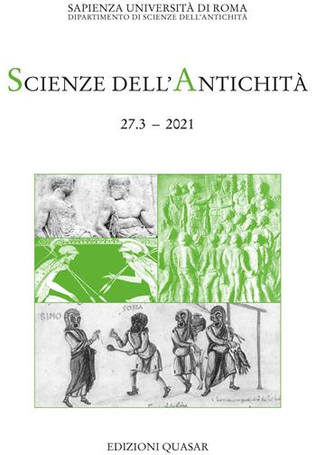 Scienze dell'antichità. Storia, archeologia, antropologia (2021). Vol. 27\3: Pratiche e teorie della comunicazione nella cultura classica.  - Libro Quasar 2022, Scienze dell'antichità | Libraccio.it