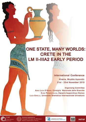 One state, many worlds. Crete in the Late Minoan II-IIIA2 Early Period  - Libro Quasar 2022, Studi Micenei ed Egeo-Anatolici, nuova serie. Supplemento | Libraccio.it