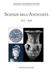 Scienze dell'antichità. Storia, archeologia, antropologia. (2023). Vol. 29/3: Atti della III edizione del Convegno Egitto e Vicino Oriente Antico EVOA