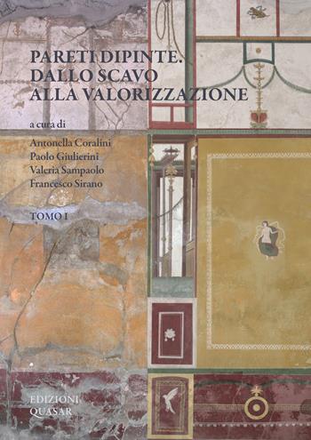 Pareti dipinte. Dallo scavo alla valorizzazione. Atti del XIV Congresso internazionale dell’Association Internationale pour la Peinture Murale Antique (AIPMA) (Napoli-Ercolano, 9-13 settembre 2019). Ediz. multilingue  - Libro Quasar 2024 | Libraccio.it