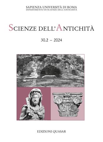 Scienze dell'antichità. Storia, archeologia, antropologia (2024). Vol. 30.2: «L' otium è rivelatore». Imperatori e otium tra archeologia e letteratura  - Libro Quasar 2024, Scienze dell'antichità | Libraccio.it