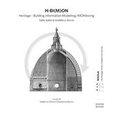 H-BI(M)ON. Heritage. Building Information Modelling/MONitoring. Dalla realtà al modello e ritorno