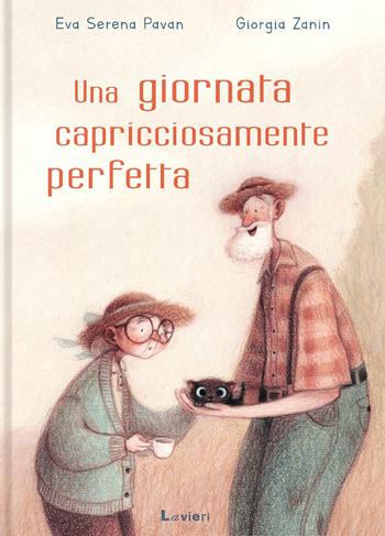 Una giornata capricciosamente perfetta. Ediz. a colori - Eva Serena Pavan - Libro Lavieri 2024 | Libraccio.it