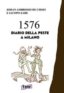 Image of 1576. Diario della peste a Milano