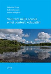 Valutare nella scuola e nei contesti educativi