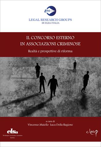 Il concorso esterno in associazioni criminose. Realtà e prospettive di riforma  - Libro CLEUP 2020, Legal Research Groups di Elsa Italia | Libraccio.it