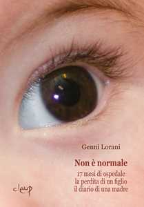 Image of Non è normale. 17 mesi di ospedale, la perdita di un figlio, il d...