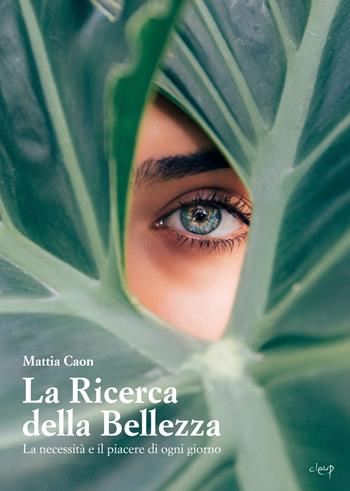 La ricerca della bellezza. La necessità e il piacere di ogni giorno - Mattia Caon - Libro CLEUP 2022, Storia dell'arte e museologia | Libraccio.it