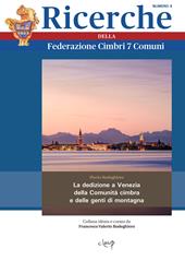 La dedizione a Venezia della comunità cimbra e delle genti di montagna