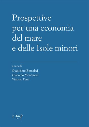Prospettive per una economia del mare e delle Isole minori  - Libro CLEUP 2025, Scienze economiche | Libraccio.it