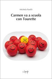Carmen va a scuola con Tourette
