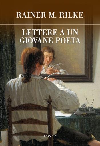 Lettere a un giovane poeta - Rainer Maria Rilke, Franz Xaver Kappus - Libro Edizioni Theoria 2022, Futuro anteriore | Libraccio.it
