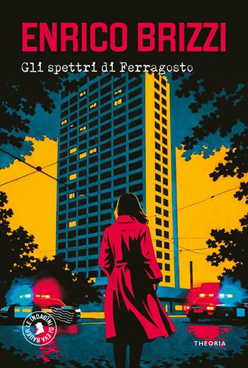 Gli spettri di Ferragosto - Enrico Brizzi - Libro Edizioni Theoria 2026, Le indagini di Eva Bauer | Libraccio.it
