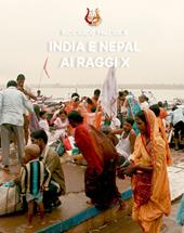 India e Nepal ai raggi X. Ediz. a colori
