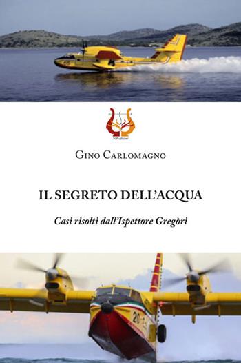 Il segreto dell'acqua. Casi risolti dall'Ispettore Gregòri - Gino Carlomagno - Libro NeP edizioni 2020 | Libraccio.it
