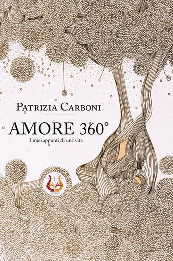 Amore 360° I miei appunti di una vita. Nuova ediz. - Patrizia Carboni - Libro NeP edizioni 2022 | Libraccio.it