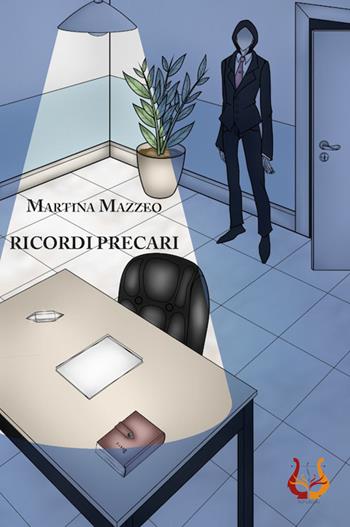 Ricordi precari - Martina Mazzeo - Libro NeP edizioni 2022 | Libraccio.it