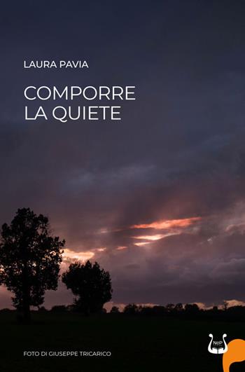 Comporre la quiete - Laura Pavia - Libro NeP edizioni 2024 | Libraccio.it