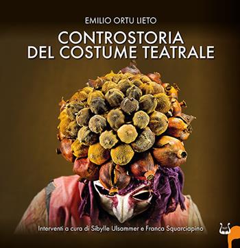 Controstoria del costume teatrale - Emilio Ortu Lieto - Libro NeP edizioni 2025 | Libraccio.it