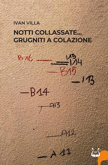 Notti collassate… grugniti a colazione! - Ivan Villa - Libro NeP edizioni 2026 | Libraccio.it