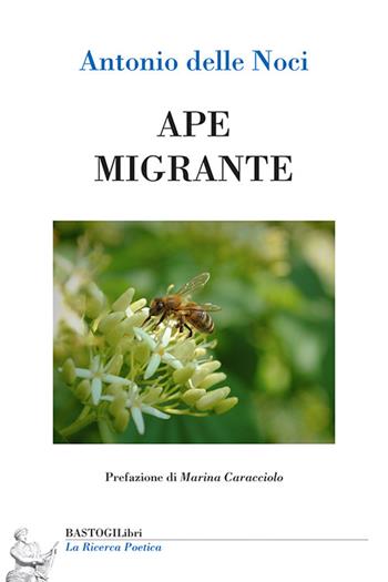 Ape migrante - Antonio Delle Noci - Libro BastogiLibri 2025, La ricerca poetica | Libraccio.it