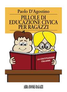 Image of Pillole di educazione civica per ragazzi