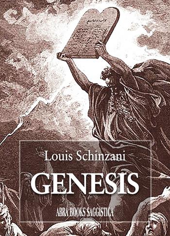 Genesis - Louis Schinzani - Libro Abrabooks 2021 | Libraccio.it
